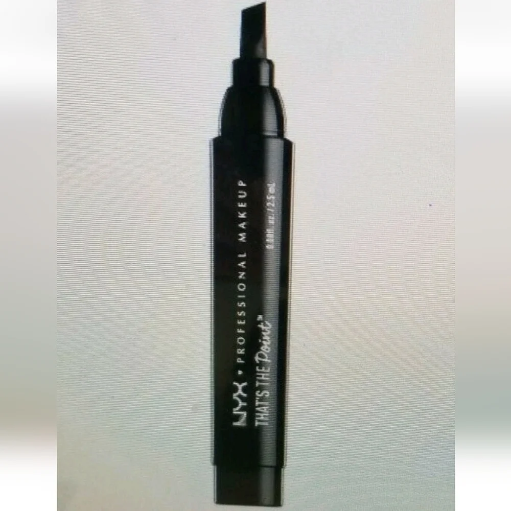 NYX Black Precision Eyeliner
